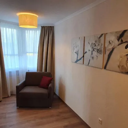 ＆ レストラン アム オブストガルテン ホテル 3*