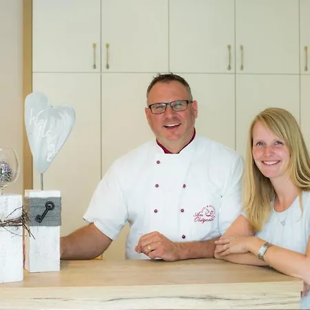 ホテル ＆ レストラン アム オブストガルテン