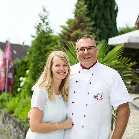 ＆ レストラン アム オブストガルテン ホテル 3*